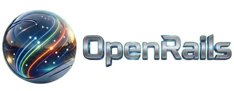 OpenRails logo